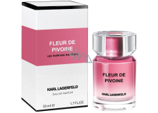 Karl Lagerfeld Fleur de Pivoine eau de parfum for women 50 ml