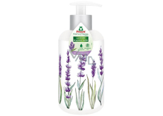 Frosch Reine Pflege Lavender liquid soap with dispenser various packaging 300 ml