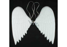 Angel wings plastic 36 cm