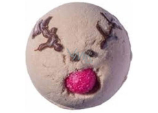 Bomb Cosmetics Rudolf - Run Rudolph Run Sparkling ballistic bath 160 g