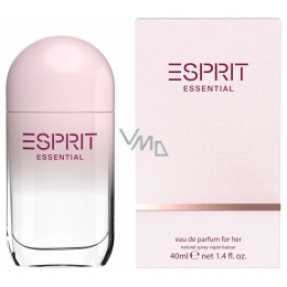 Esprit Essential 40 - drogerie parfumerie ml for perfumed water VMD - women