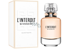 Givenchy L´Interdit 2022 Eau de Toilette for women 80 ml