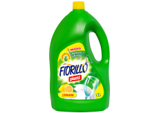 Fiorillo Piatti Limone dishwashing detergent with lemon scent 4 l