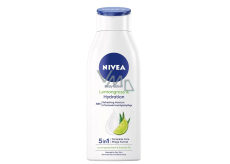 Nivea Lemongrass & Hydration body lotion for normal and dry skin 400 ml