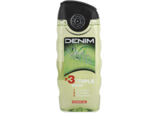 Denim Musk shower gel for men 250 ml