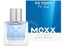 Mexx Ice Touch Man Eau de Toilette 50 ml