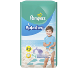 Pampers Splashers 5-6 disposable water diapers 14+ kg 12 pieces