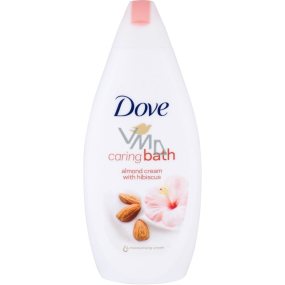 Dove Nourishing Silk shower gel for long-lasting nourished skin 250 ml -  VMD parfumerie - drogerie