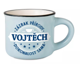 Albi Espresso cup Vojtěch - Miracle of nature, perfection itself 45 ml
