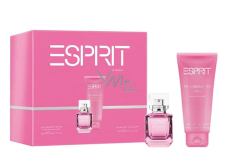 Esprit Pink Moments Eau de Parfum for Women 20 ml + Shower Gel 100 ml Gift Set