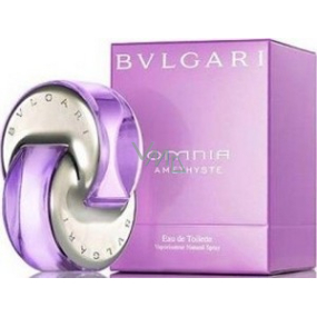 bvlgari omnia amethyste 65 ml tester