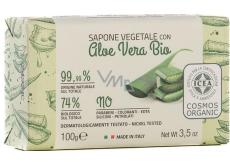 Iteritalia Bio Aloe Vera natural toilet soap 100 g