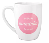 Albi Mug family - The best mum in the world 300 ml