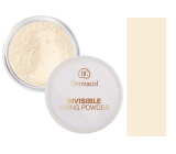 Dermacol Invisible Fixing Powder Powder Shade Light 13.5 g