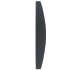 Nail file flat black 17.5 cm 5312