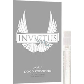 invictus aqua eau de toilette