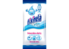 Fixinela Perfekt Universal Wet Wipes for All Types of Surfaces 30 Pieces