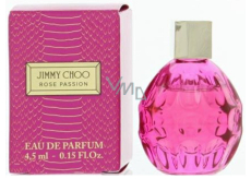 Jimmy Choo Rose Passion Eau de Parfum for Women 4.5 ml Miniature