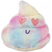 Albi Farting Plush Rainbow Poop 12 x 10 x 11 cm 62 g