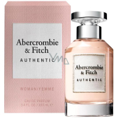 abercrombie & fitch authentic women