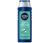 Nivea Men Anti Grease shampoo for oily hair for men 400 ml