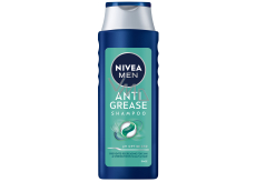 Nivea Men Anti Grease shampoo for oily hair for men 400 ml