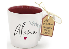 Nekupto Original Mug with the name Alena 300 ml