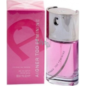 Etienne Aigner Too Feminine EdP 30 ml VMD parfumerie drogerie