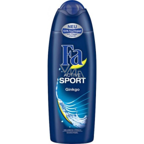 Fa Men Active Sport gel for men 250 ml - VMD parfumerie - drogerie