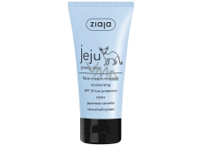 Ziaja Jeju SPF10 Face Cream Foam with Anti-inflammatory and Antibacterial Effects 50 ml