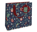 Gift paper bag Christmas WLIS 2473 CZ/xSK/HU