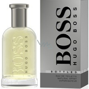 Hugo Boss Boss Bottled eau de toilette for men ml - VMD parfumerie - drogerie