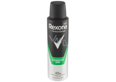 Rexona Men Quantum Dry antiperspirant deodorant spray for men 150 ml