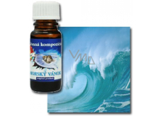 Slow-Natur Sea Breeze Fragrance Oil 10 ml