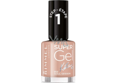 Rimmel London Super Gel by Kate nail polish 012 Soul Session 12 ml