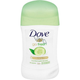 vergeven Een effectief mooi Dove Go Fresh Touch Cucumber & Green Tea antiperspirant deodorant stick for  women 40 ml - VMD parfumerie - drogerie