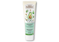 Green Pharmacy Aloe Vera and Avocado hand and nail cream 100 ml