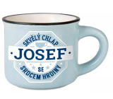 Albi Espresso cup Josef - Great guy with a hero's heart 45 ml