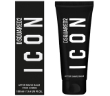 Dsquared2 Icon Pour Homme aftershave balm for men 100 ml