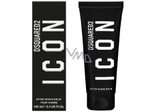 Dsquared2 Icon Pour Homme aftershave balm for men 100 ml