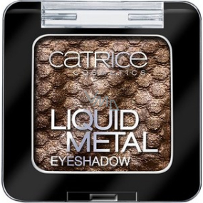 Catrice Liquid Metal Eyeshadow 040 Under Treasure 3 g