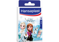 Hansaplast Disney Frozen plasters with children's motif 20 pieces