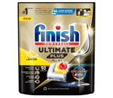 Finish Ultimate Plus All in 1 Lemon Dishwasher Tablets 90 pcs