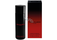 Trussardi Primo shampoo and shower gel for men 200 ml