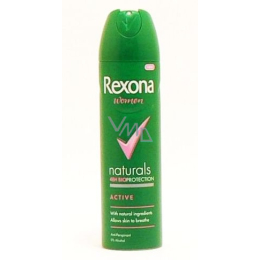 Rexona Sexy Bouquet antiperspirant deodorant spray for women 150 ml - VMD  parfumerie - drogerie