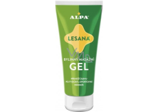 Alpa Lesana gel herbal massage gel 100 ml