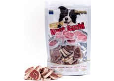 Magnum Duck Sushi duck and fish roll soft, natural meat treat for dogs 80 g