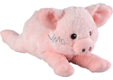 Albi Warm mini plush with the scent of Lavender Piggy height approx. 23 cm