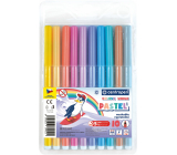 Centropen Colour World Pastel pens pastel washable 1 mm 10 colours