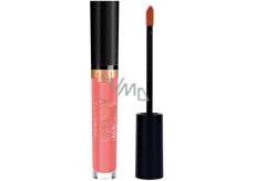 Max Factor Lipfinity Velvet Matte Lipstick liquid matte lipstick 030 Cool Coral 4 ml